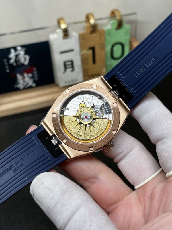 Vacheron Constantin Overseas 4500V Blue
