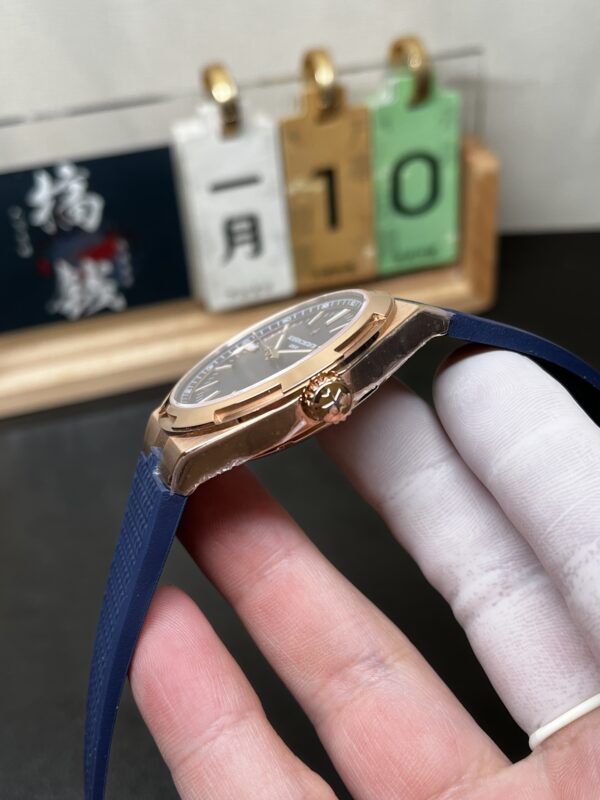 Vacheron Constantin Overseas 4500V Blue