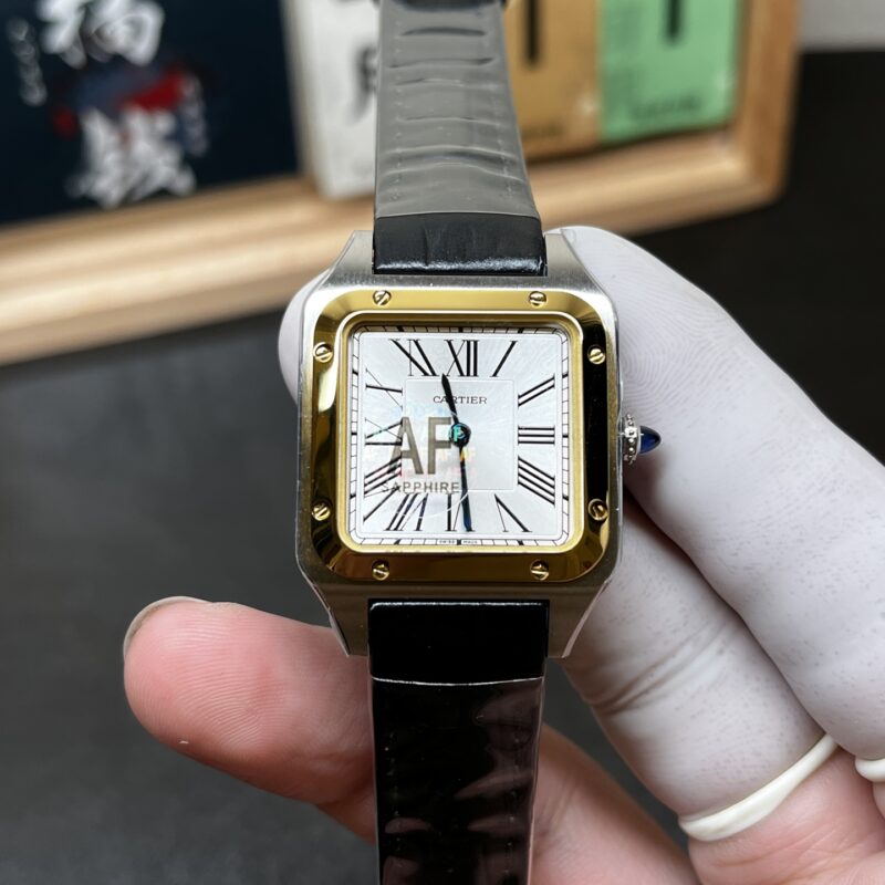 Cartier Santos (SANTOS)