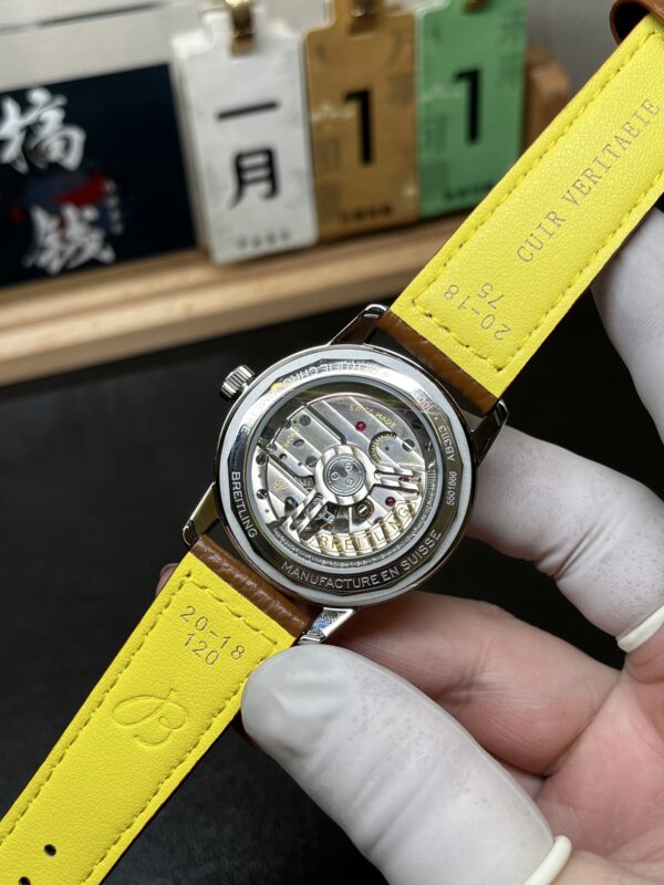 Breitling Watch Reference Pending