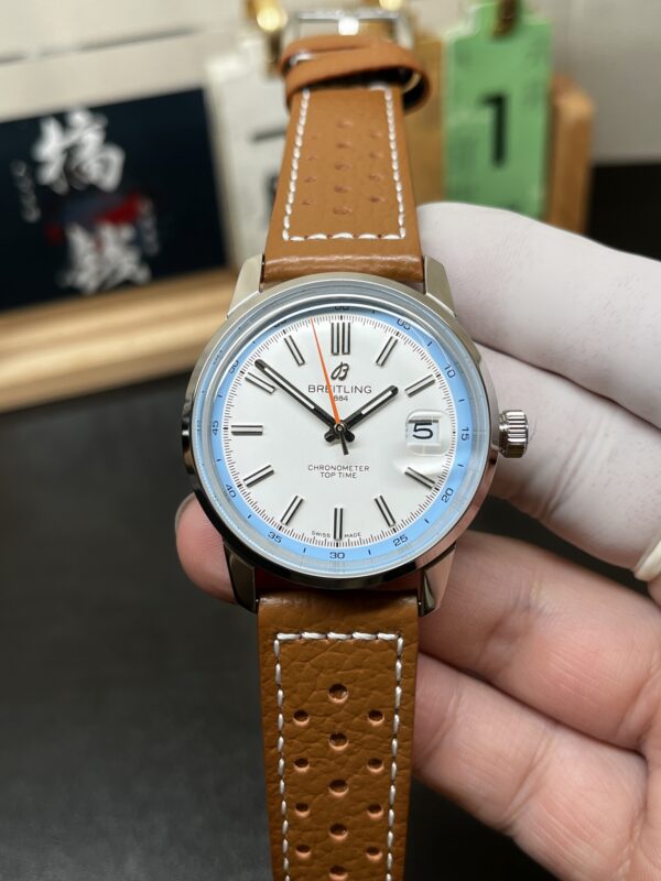 Breitling Watch Reference Pending