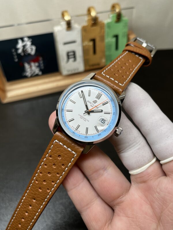 Breitling Watch Reference Pending
