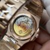 Patek Philippe Nautilus (NAUTILUS) Rose Gold