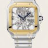 Cartier Santos (SANTOS)