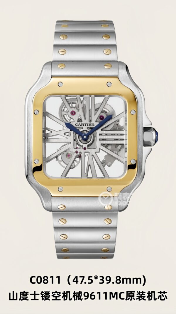 Cartier Santos (SANTOS)