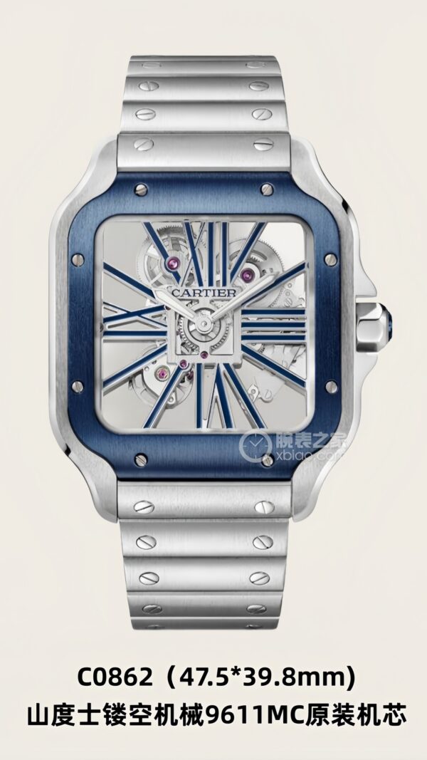 Cartier Santos (SANTOS)