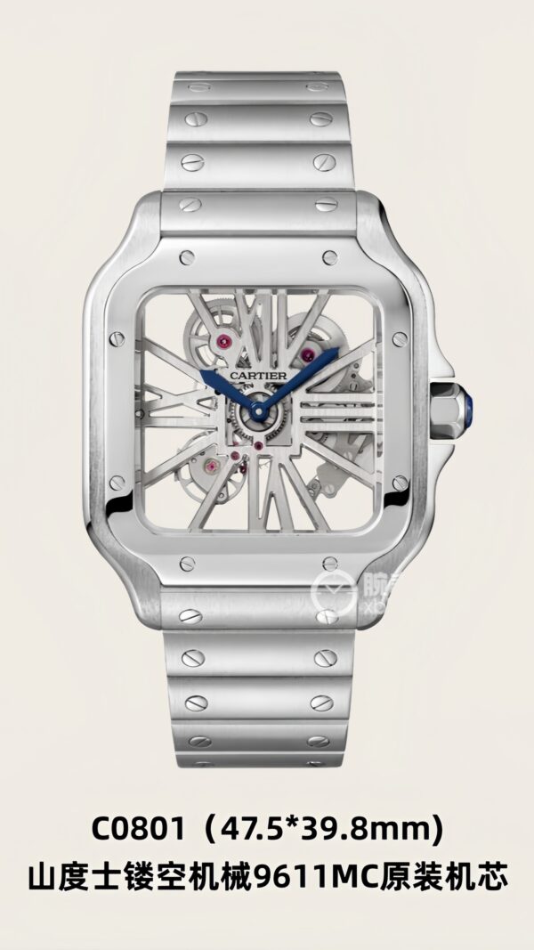 Cartier Santos (SANTOS)