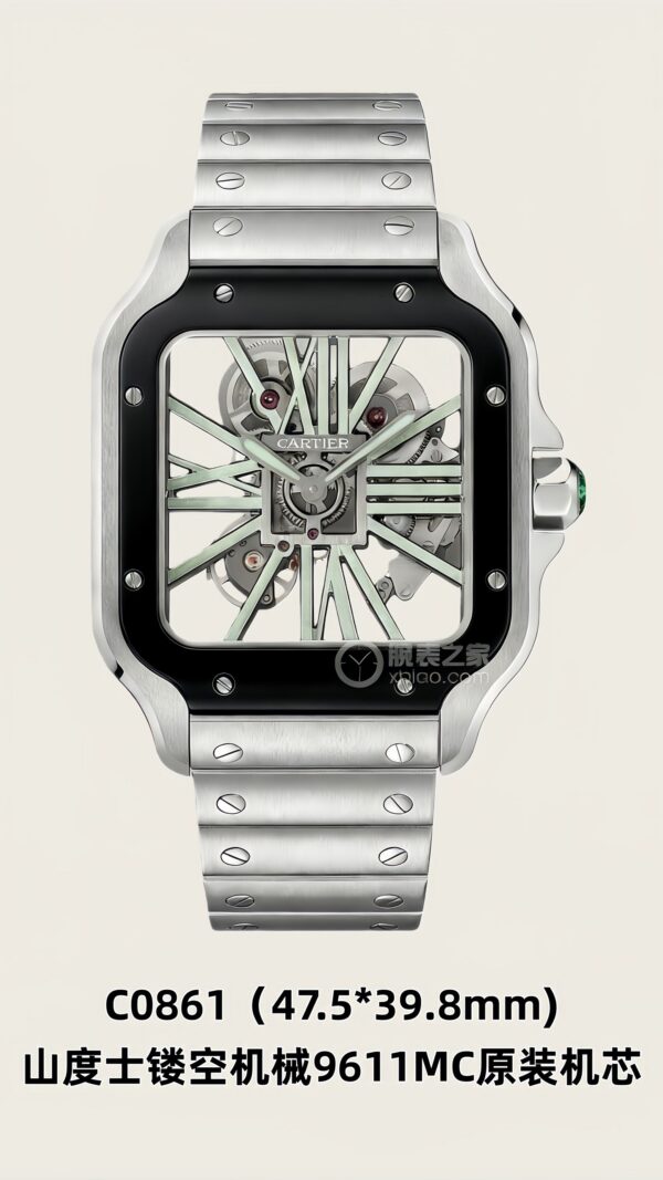 Cartier Santos (SANTOS)