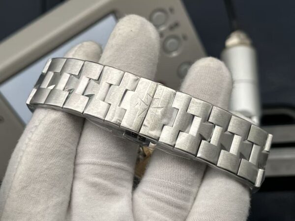 Patek Philippe Royal Oak 4500 White