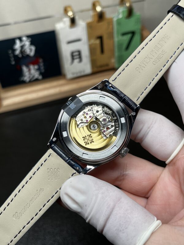 Patek Philippe Watch (COMPLICATIONS)