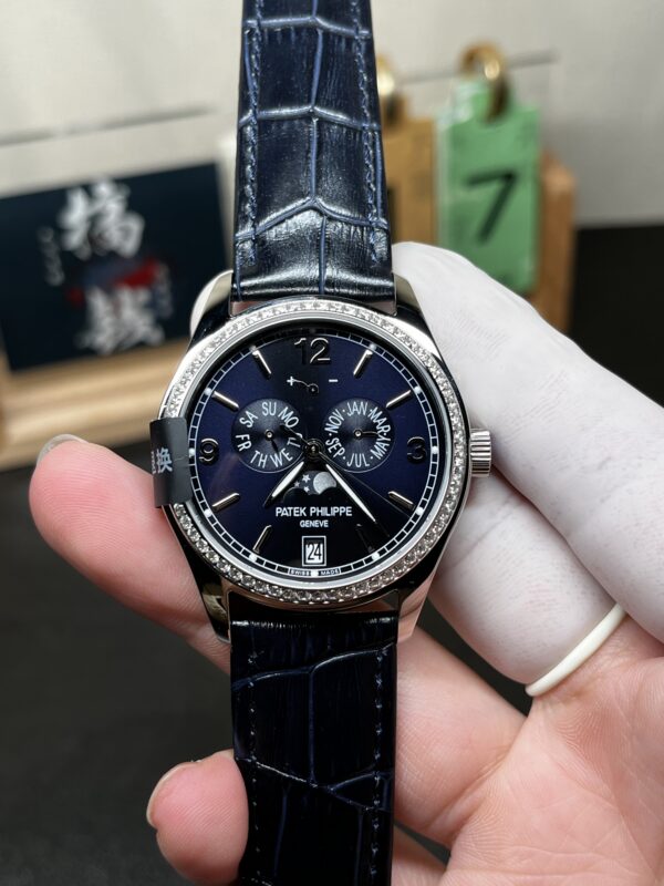 Patek Philippe Watch (COMPLICATIONS)