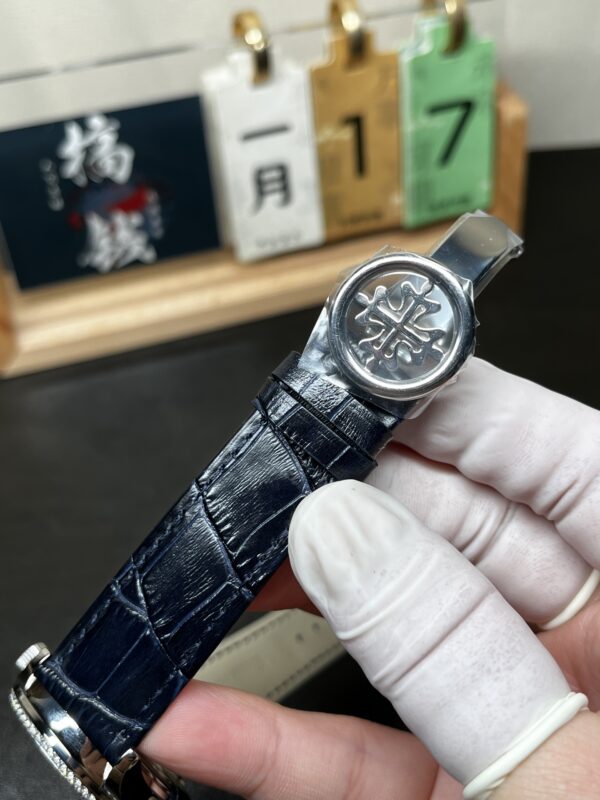 Patek Philippe Watch (COMPLICATIONS)