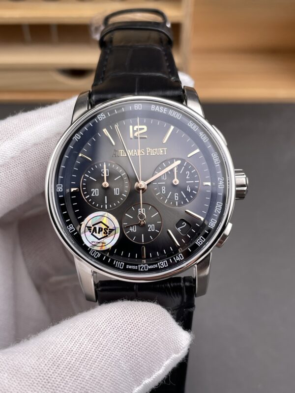 Audemars Piguet Code 11.59 4401 Smoked