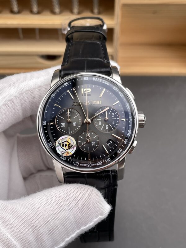 Audemars Piguet Code 11.59 4401 Smoked