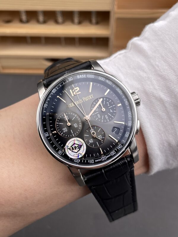 Audemars Piguet Code 11.59 4401 Smoked