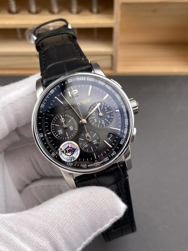 Audemars Piguet Code 11.59 4401 Smoked