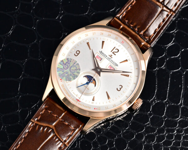 Jaeger-LeCoultre Master Control (COMPLICATIONS)