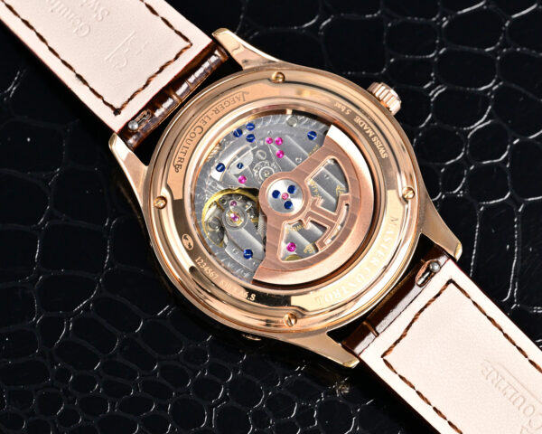 Jaeger-LeCoultre Master Control (COMPLICATIONS)