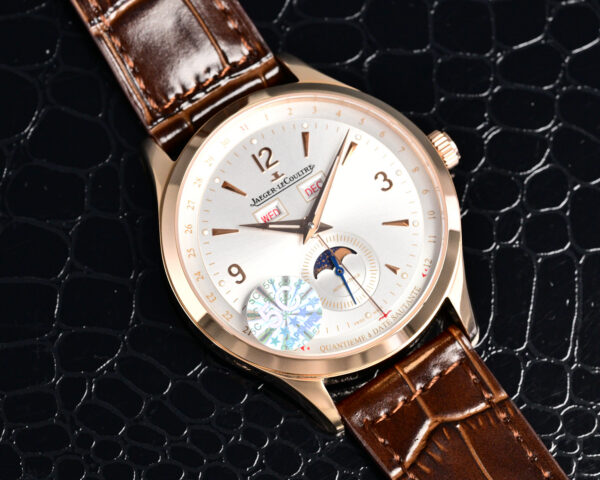 Jaeger-LeCoultre Master Control (COMPLICATIONS)