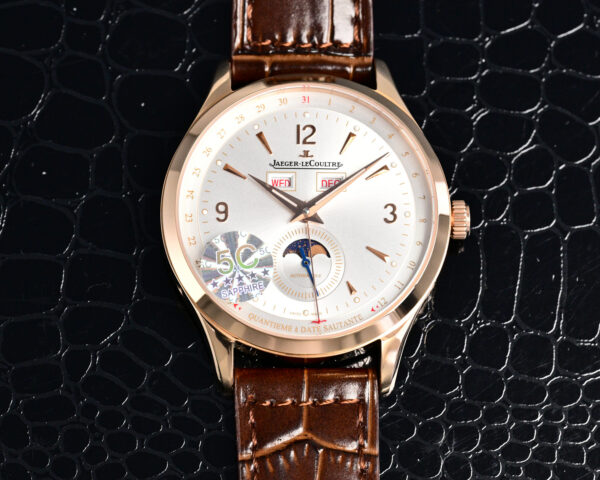 Jaeger-LeCoultre Master Control (COMPLICATIONS)