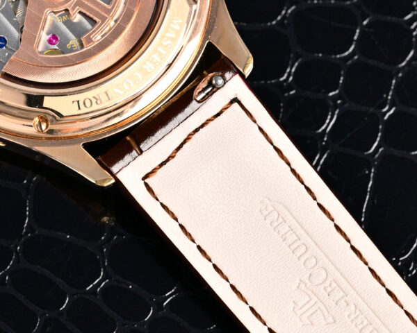 Jaeger-LeCoultre Master Control (COMPLICATIONS)