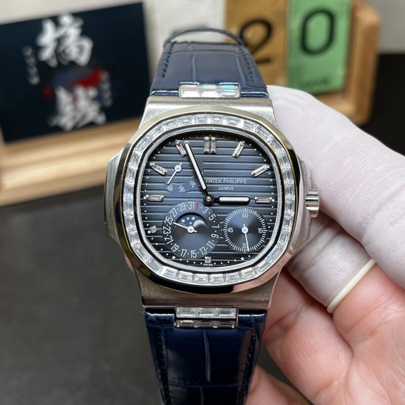 Patek Philippe Watch Reference Pending