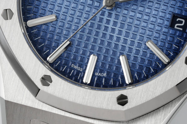 Audemars Piguet Royal Oak 15500 White