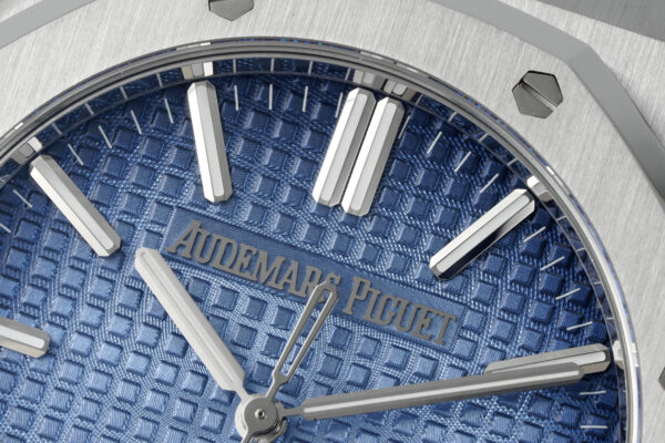 Audemars Piguet Royal Oak 15500 White