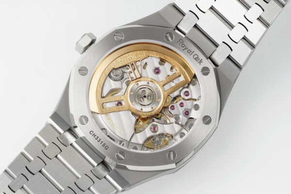 Audemars Piguet Royal Oak 15500 White