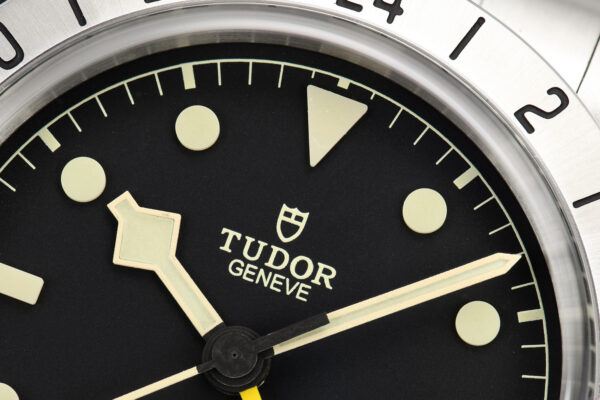 Tudor Black Bay 79470 Blue