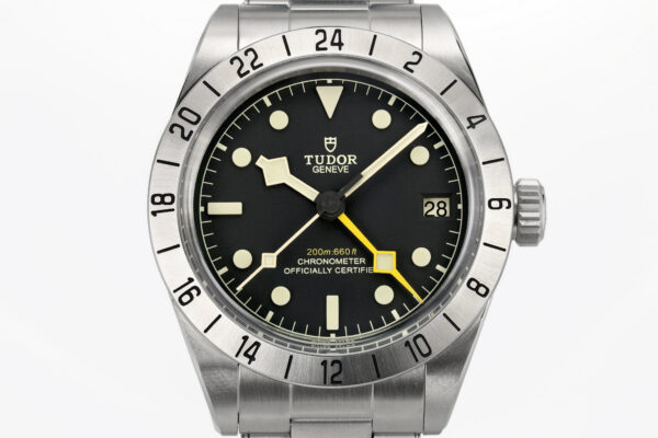 Tudor Black Bay 79470 Blue