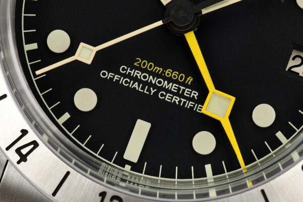 Tudor Black Bay 79470 Blue