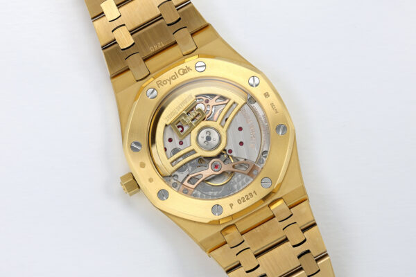 Audemars Piguet Royal Oak 28800 Smoked