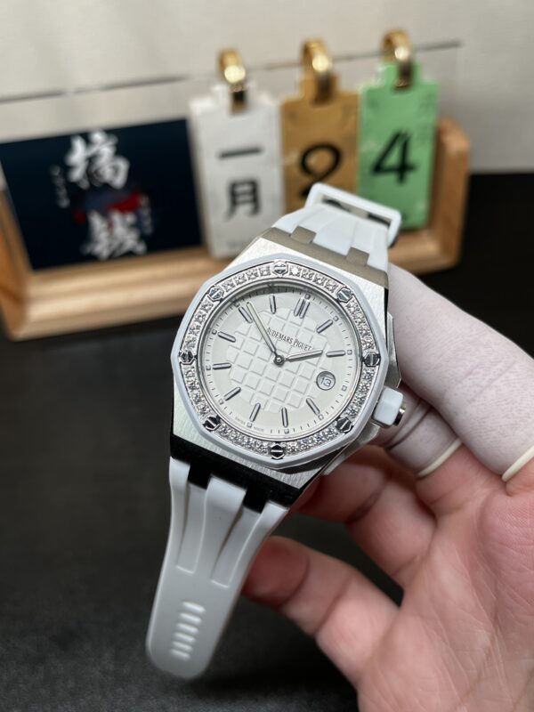 Audemars Piguet Watch White