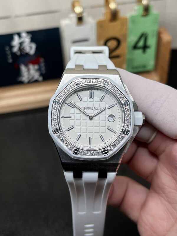 Audemars Piguet Watch White