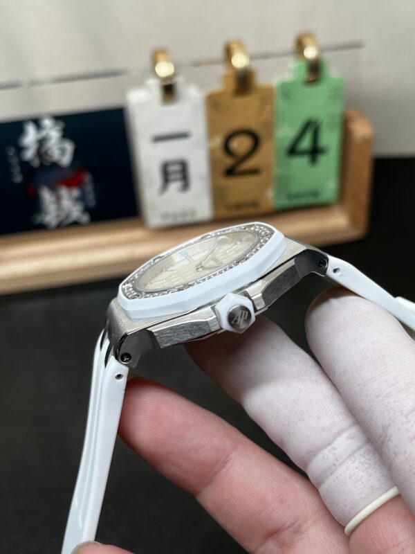 Audemars Piguet Watch White