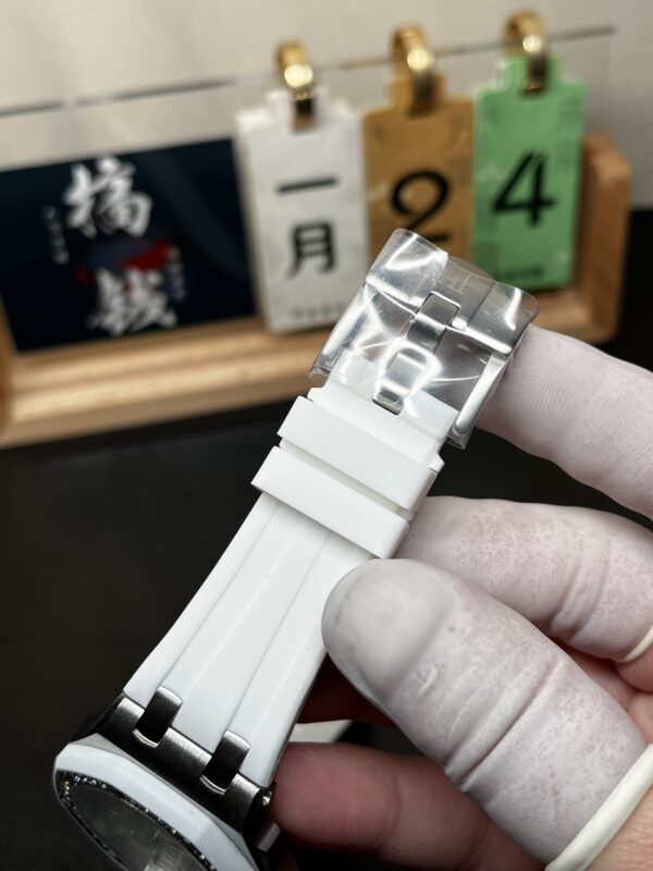 Audemars Piguet Watch White