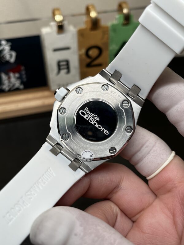 Audemars Piguet Watch White