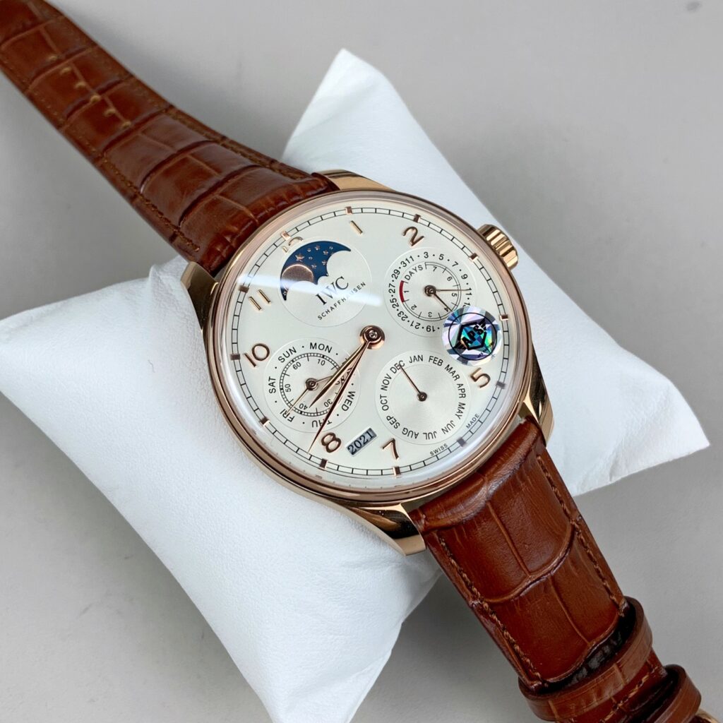 Patek Philippe Portugieser Rose Gold