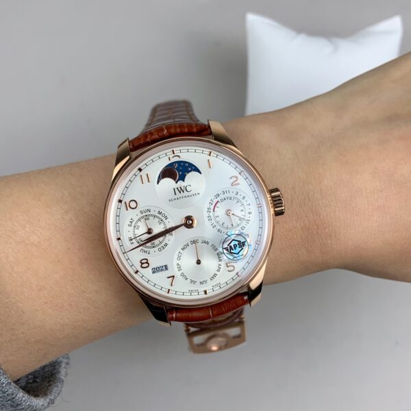 Patek Philippe Portugieser (COMPLICATIONS) Rose Gold