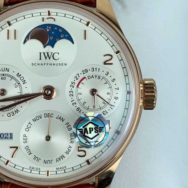 Patek Philippe Portugieser (COMPLICATIONS) Rose Gold