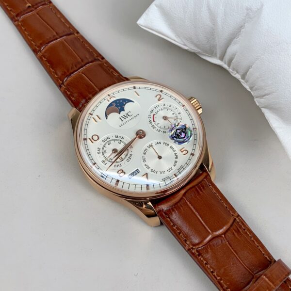 Patek Philippe Portugieser (COMPLICATIONS) Rose Gold