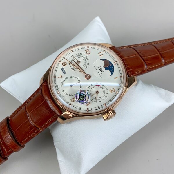 Patek Philippe Portugieser Rose Gold