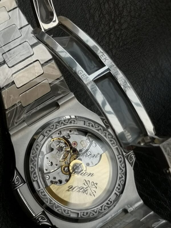 Patek Philippe Nautilus 5711/1500A Blue