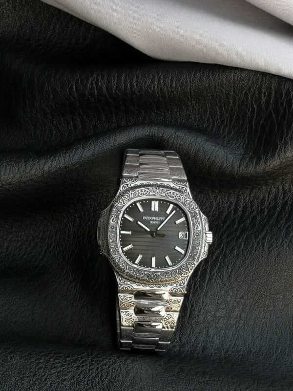 Patek Philippe Nautilus 5711/1500A Blue