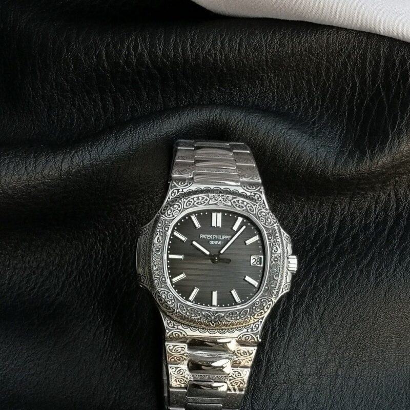 Patek Philippe Nautilus 5711/1500A Blue