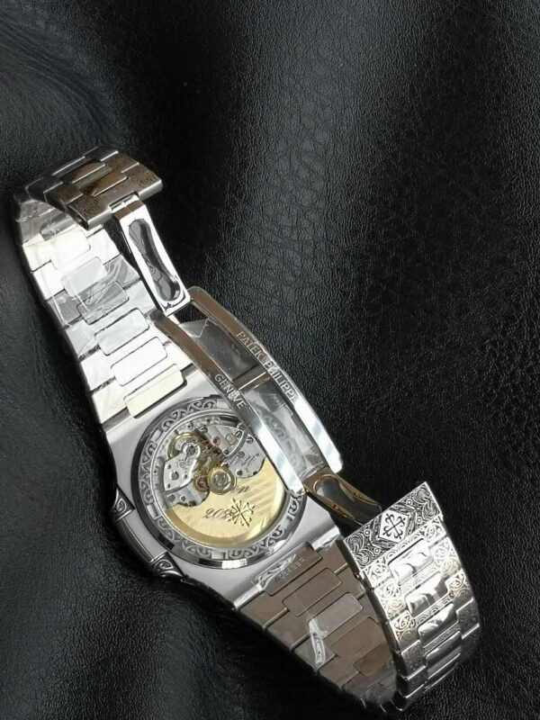 Patek Philippe Nautilus 5711/1500A Blue