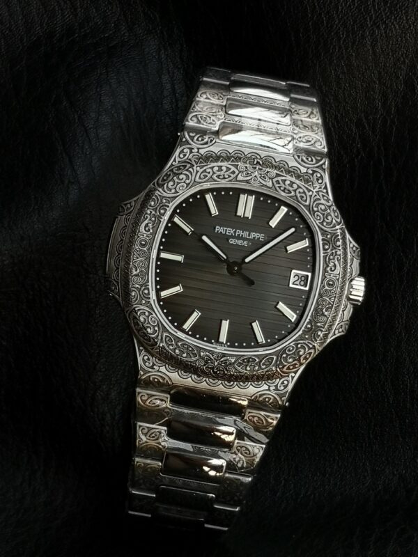 Patek Philippe Nautilus 5711/1500A Blue