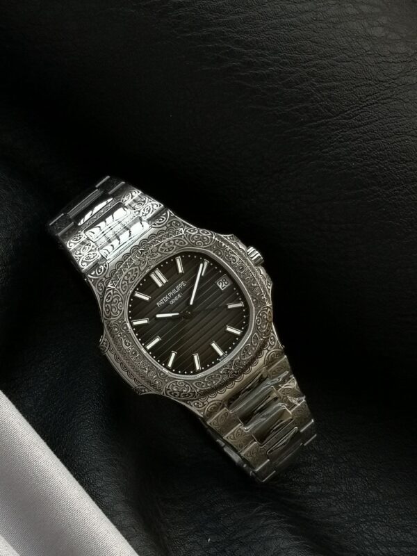 Patek Philippe Nautilus 5711/1500A Blue
