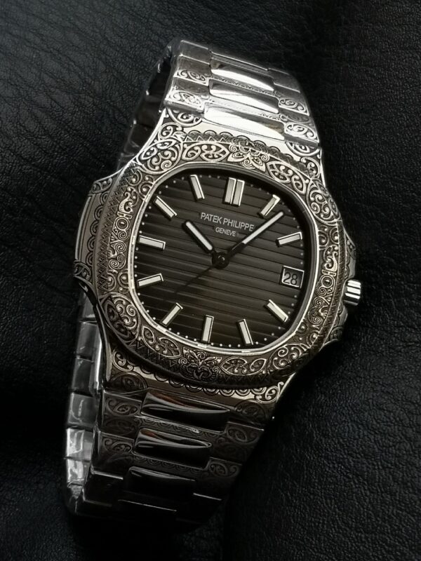 Patek Philippe Nautilus 5711/1500A Blue